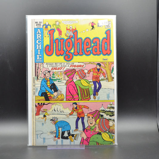 JUGHEAD #251 - 2 Geeks Comics