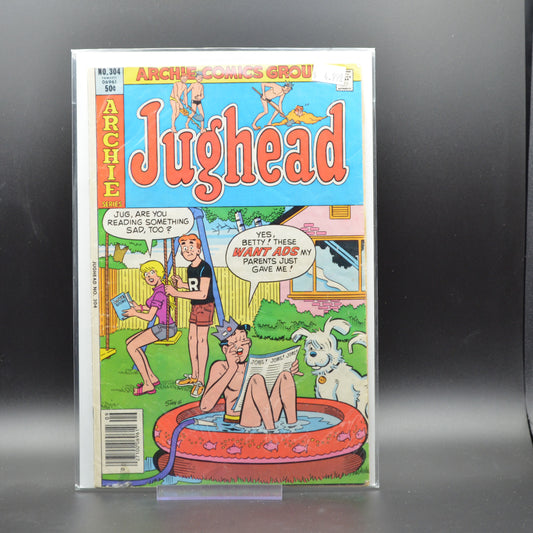 JUGHEAD #304 - 2 Geeks Comics
