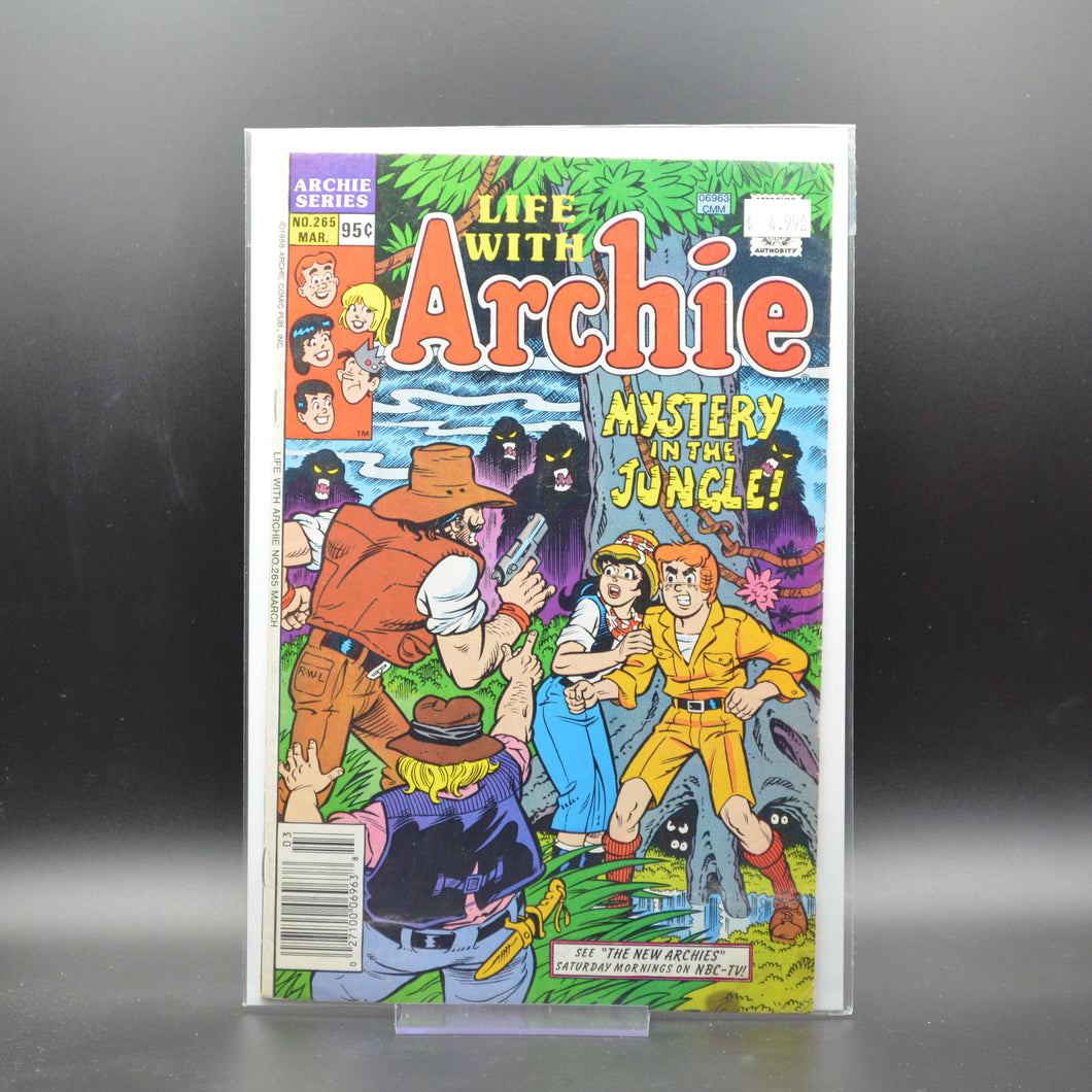 LIFE WITH ARCHIE #265 - 2 Geeks Comics