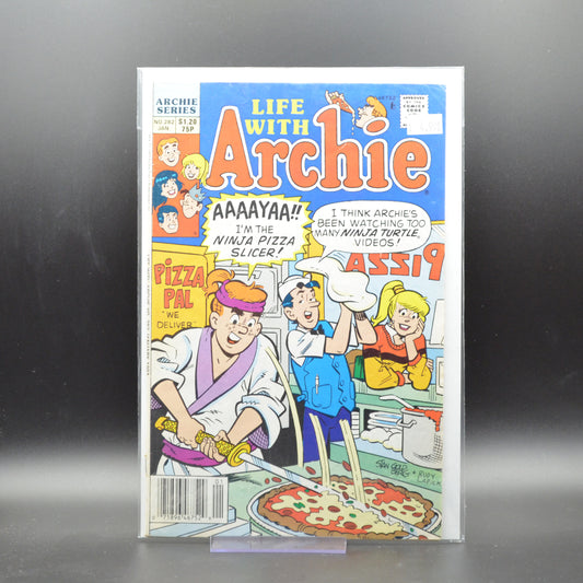 LIFE WITH ARCHIE #282 - 2 Geeks Comics