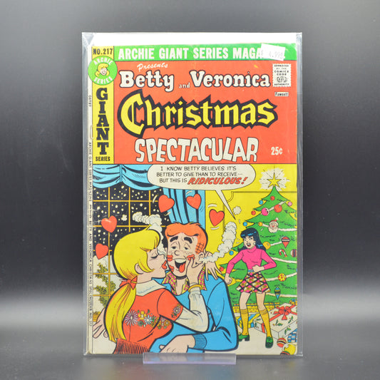 ARCHIE GIANT SERIES #217 - 2 Geeks Comics