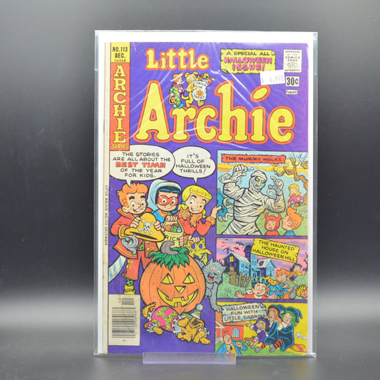 LITTLE ARCHIE #113 - 2 Geeks Comics