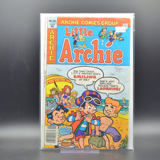 LITTLE ARCHIE #146 - 2 Geeks Comics
