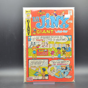 LIL JINX GIANT LAUGH-OUT #41 - 2 Geeks Comics