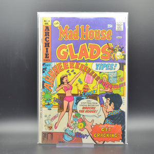 MAD HOUSE #94 - 2 Geeks Comics