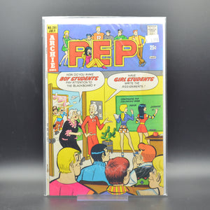PEP COMICS #291 - 2 Geeks Comics