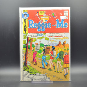 REGGIE AND ME #65 - 2 Geeks Comics