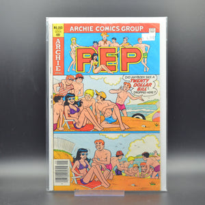 PEP COMICS #353 - 2 Geeks Comics