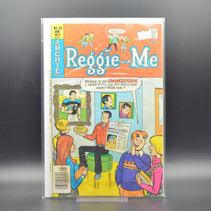 REGGIE AND ME #93 - 2 Geeks Comics
