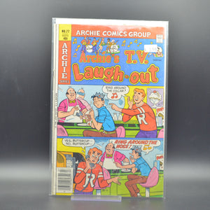 ARCHIE'S TV LAUGH-OUT #77 - 2 Geeks Comics