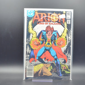 ARION, LORD OF ATLANTIS #1 - 2 Geeks Comics