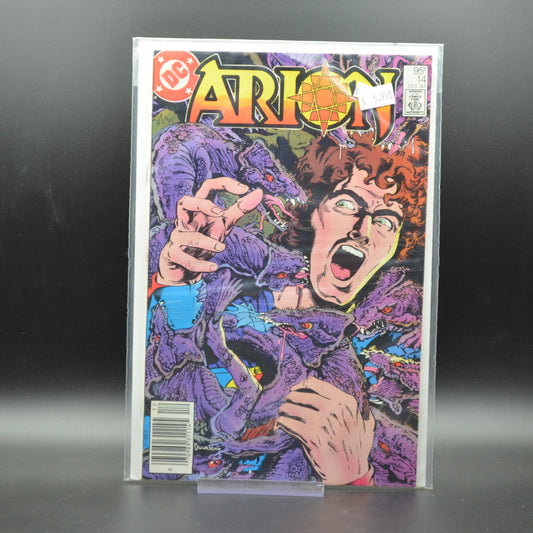 ARION, LORD OF ATLANTIS #14 - 2 Geeks Comics