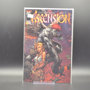 ASCENSION #1 - 2 Geeks Comics