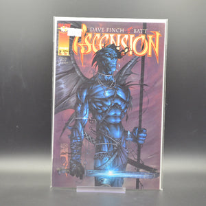 ASCENSION #2 - 2 Geeks Comics