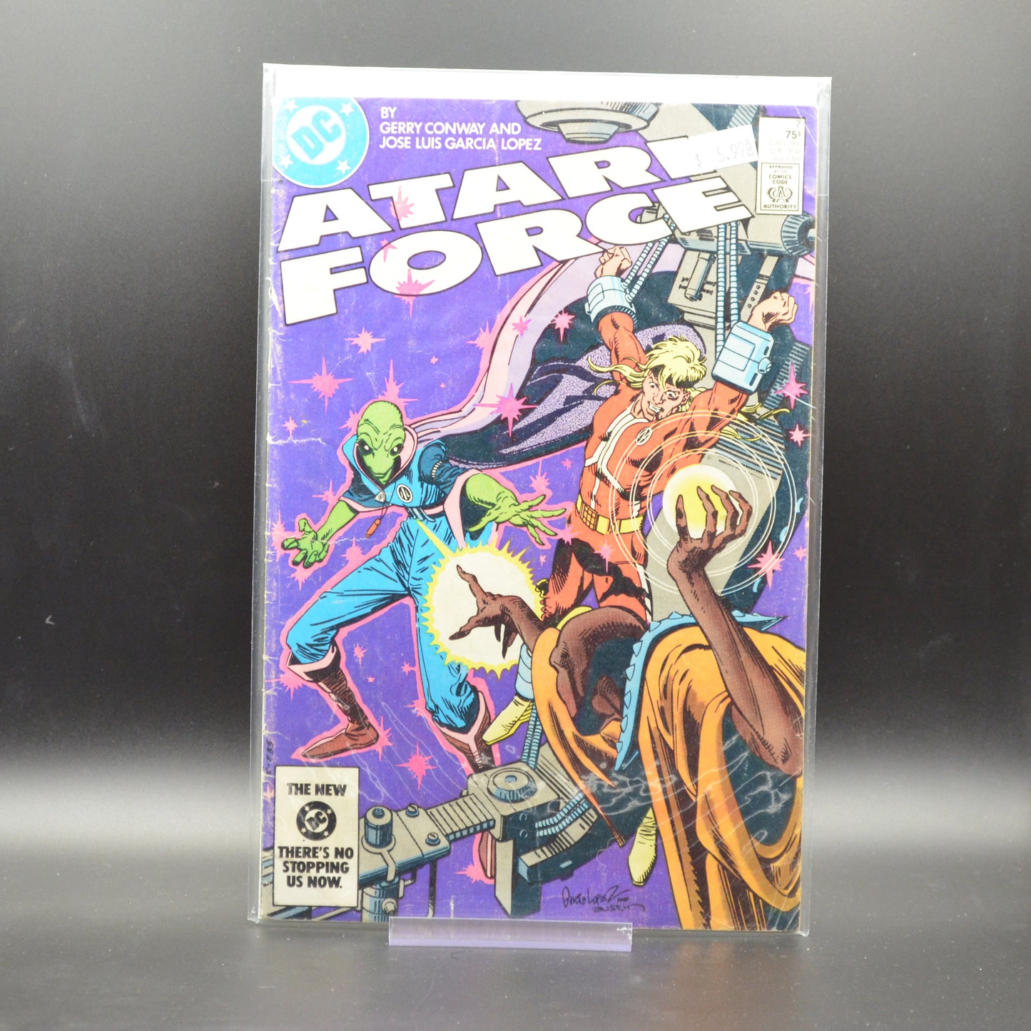 ATARI FORCE #7 - 2 Geeks Comics