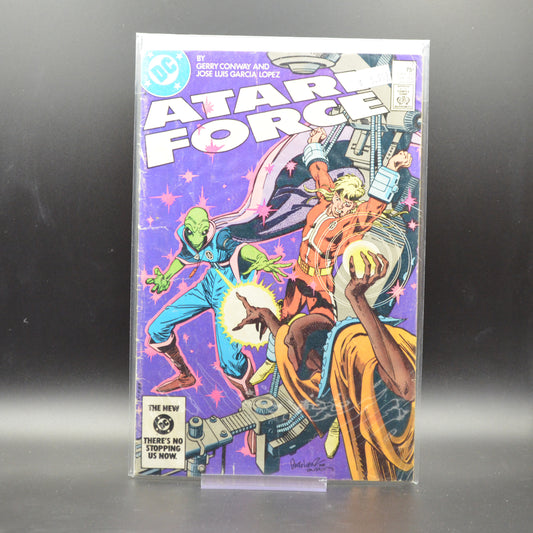 ATARI FORCE #7 - 2 Geeks Comics