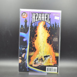 AZRAEL #2 - 2 Geeks Comics