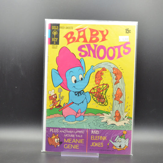 BABY SNOOTS #7 - 2 Geeks Comics