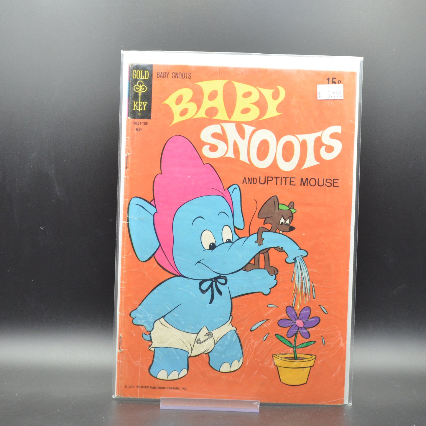 BABY SNOOTS #4 - 2 Geeks Comics