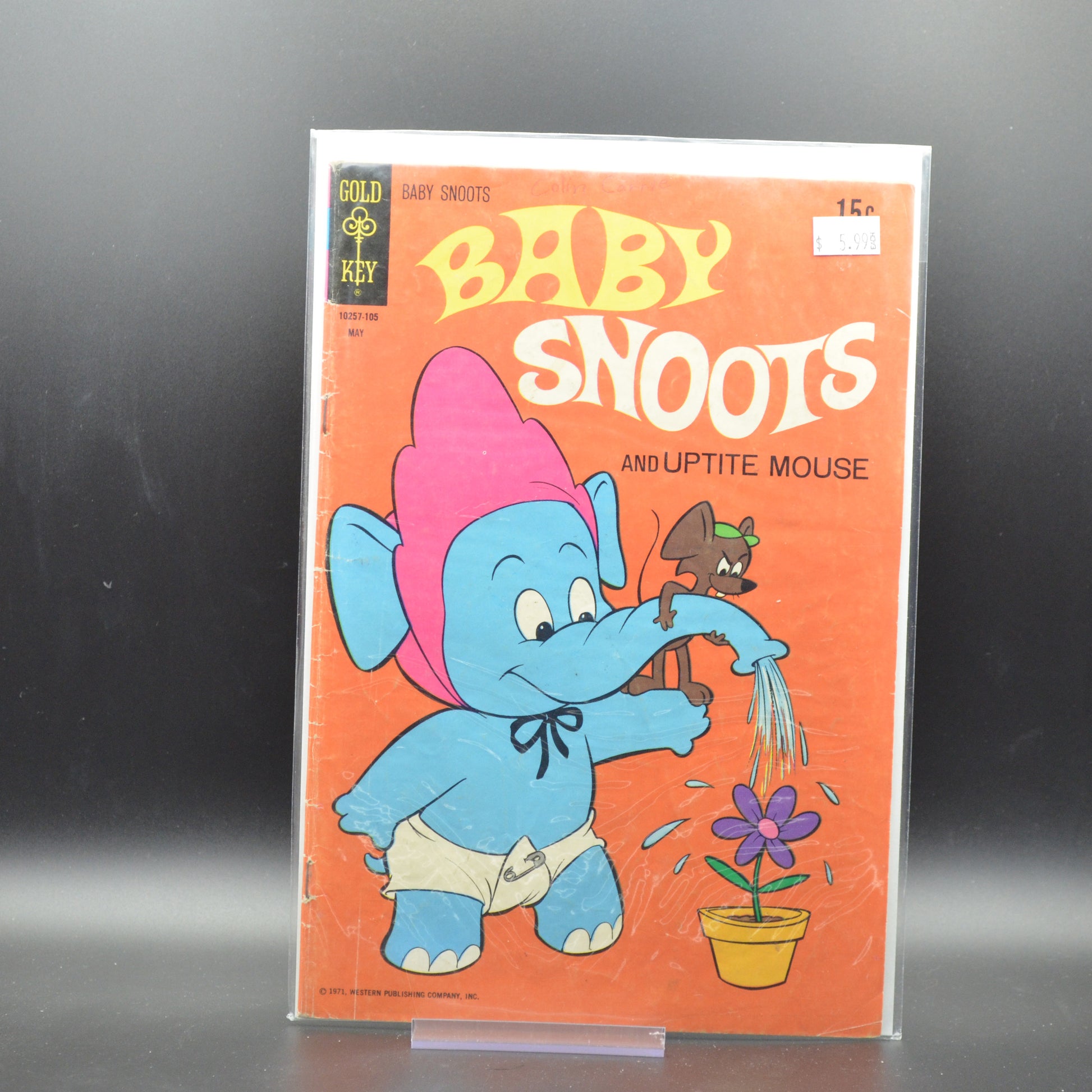 BABY SNOOTS #4 - 2 Geeks Comics