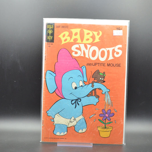 BABY SNOOTS #4 - 2 Geeks Comics