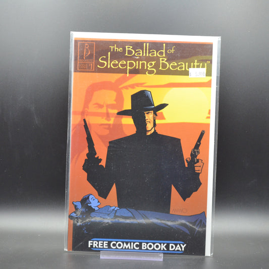BALLAD OF SLEEPING BEAUTY #1 - 2 Geeks Comics