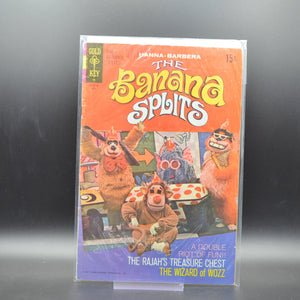 BANANA SPLITS #7 - 2 Geeks Comics