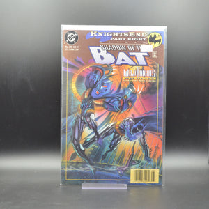 BATMAN: SHADOW OF THE BAT #30 - 2 Geeks Comics