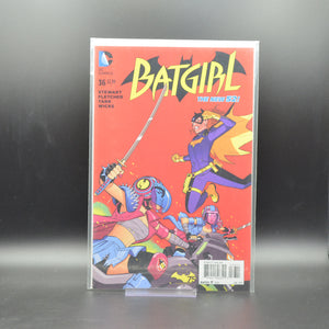 BATGIRL #36 - 2 Geeks Comics