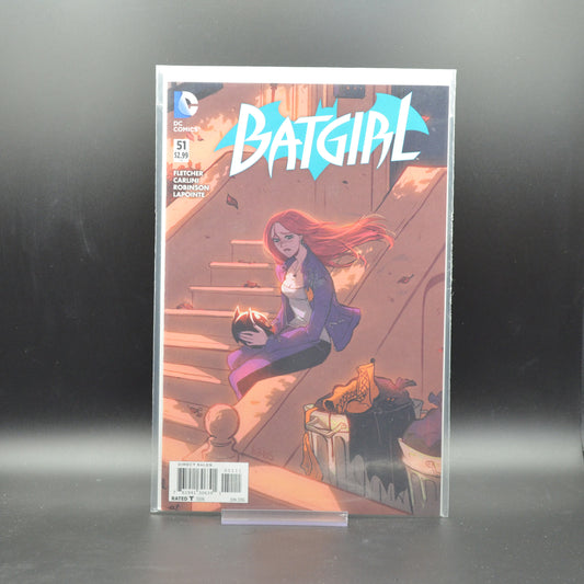 BATGIRL #51 - 2 Geeks Comics