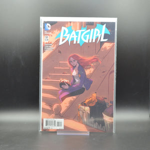 BATGIRL #51 - 2 Geeks Comics