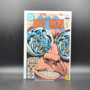 BATMAN #356 - 2 Geeks Comics