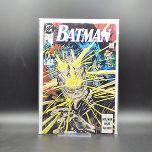 BATMAN #443 - 2 Geeks Comics