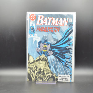 BATMAN #444 - 2 Geeks Comics