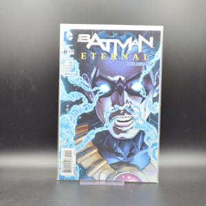 BATMAN ETERNAL #41 - 2 Geeks Comics