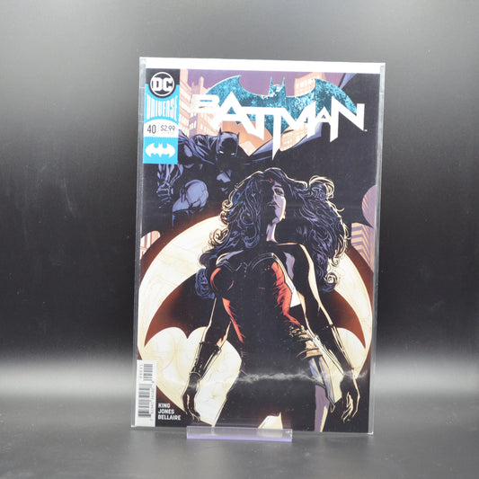 BATMAN #40 - 2 Geeks Comics