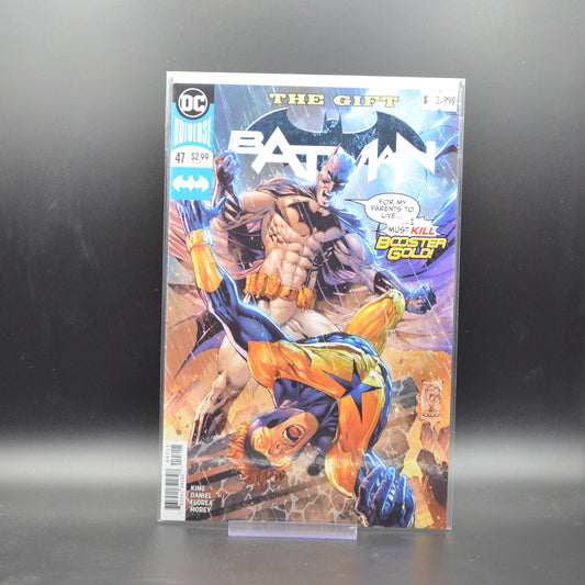 BATMAN #47 - 2 Geeks Comics
