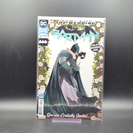 BATMAN #50 - 2 Geeks Comics