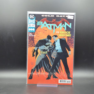 BATMAN #52 - 2 Geeks Comics