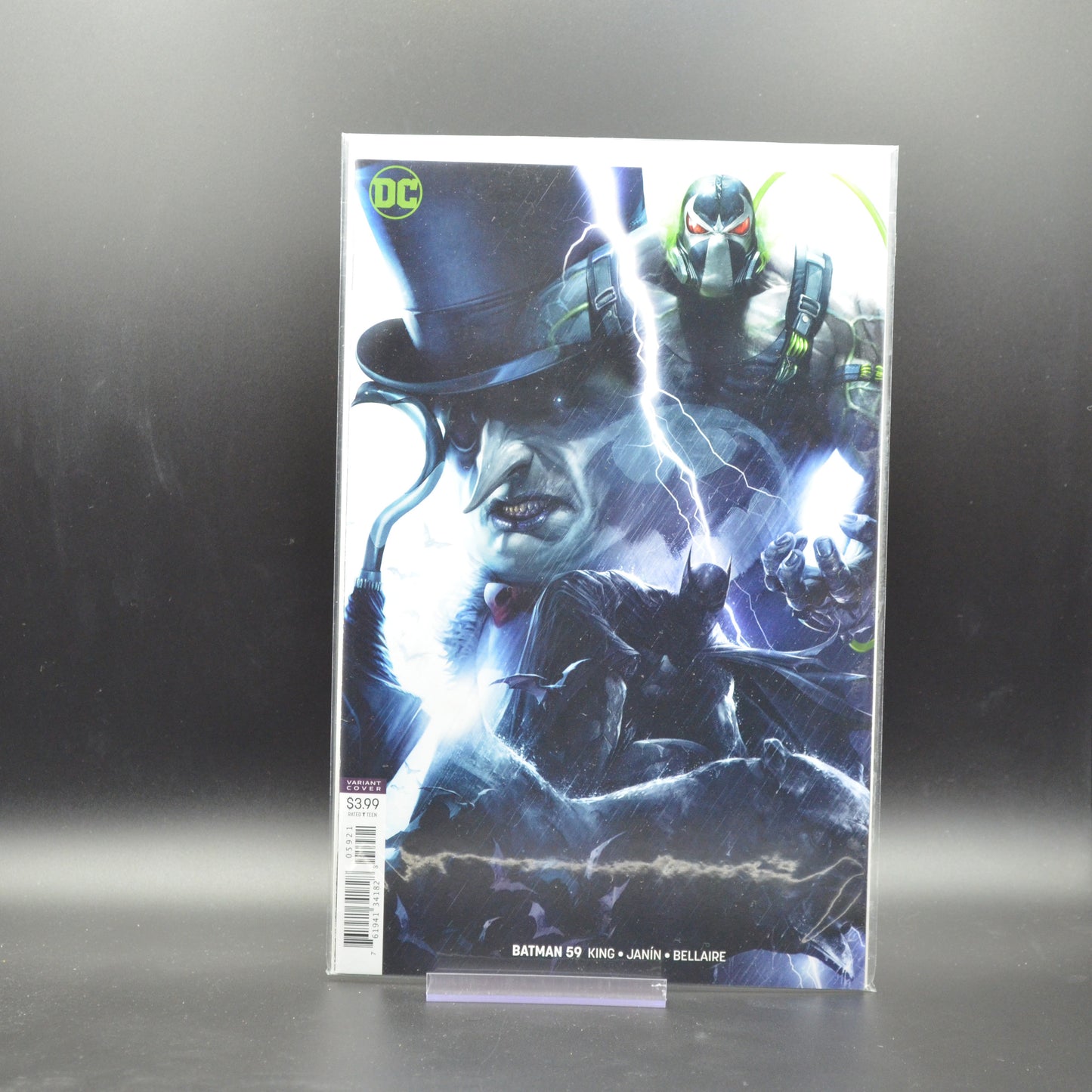 BATMAN #59 - 2 Geeks Comics