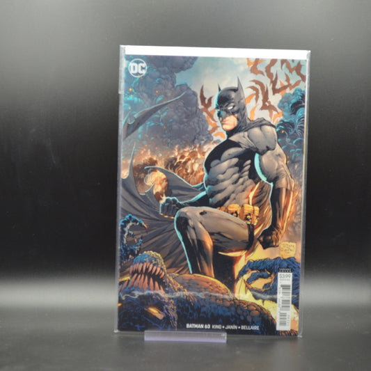 BATMAN #63 - 2 Geeks Comics