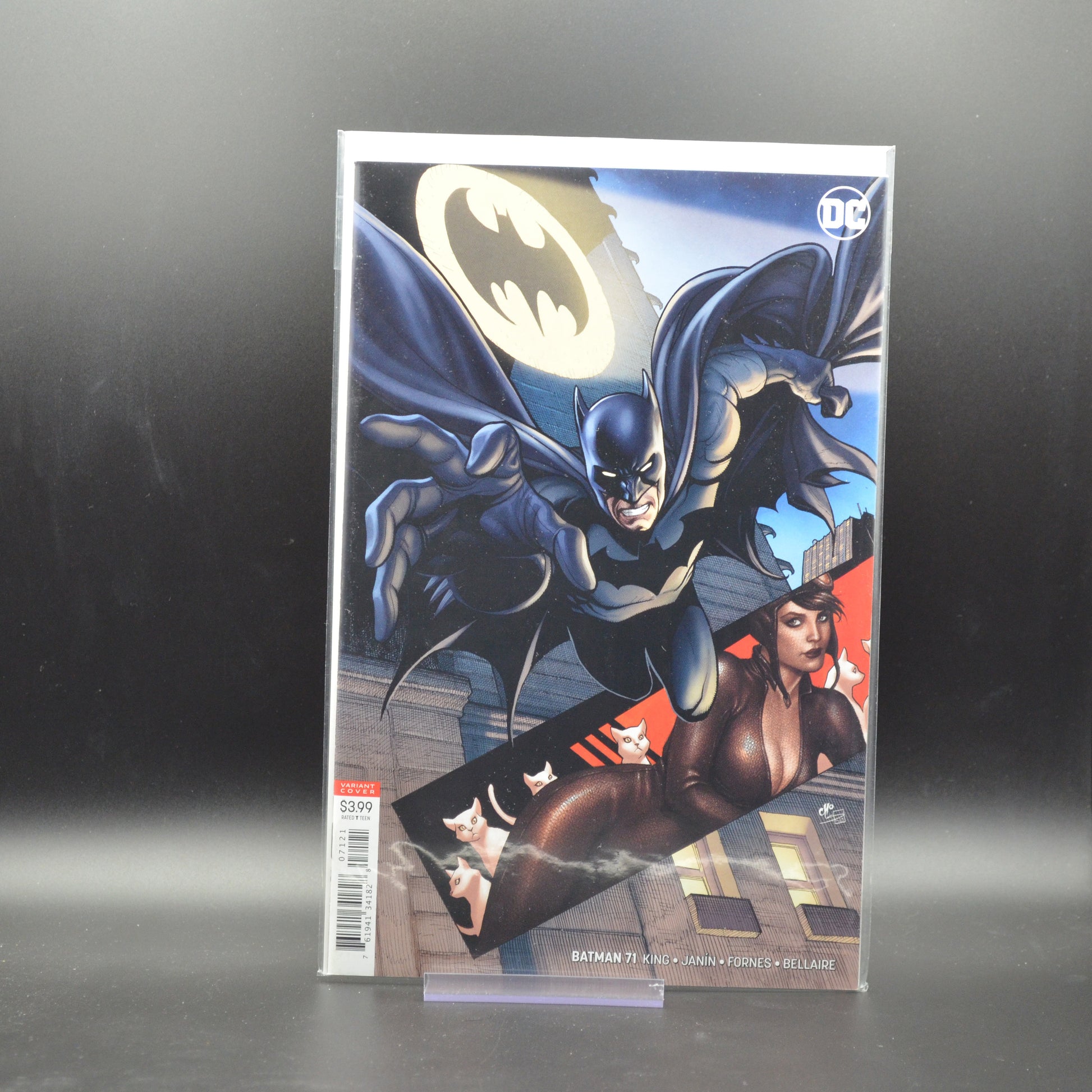 BATMAN #71 - 2 Geeks Comics
