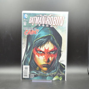 BATMAN & ROBIN ETERNAL #13 - 2 Geeks Comics