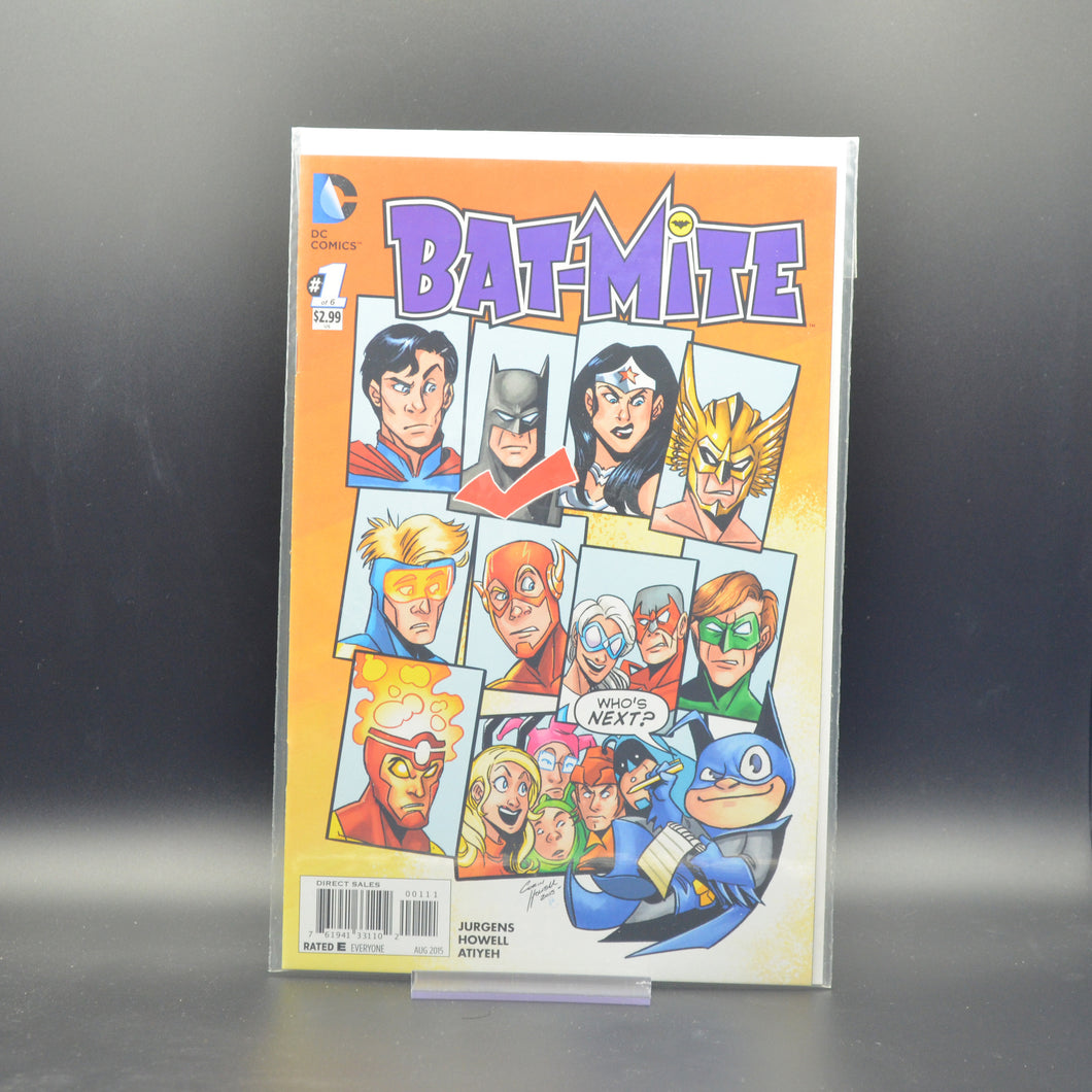 BAT-MITE #1 - 2 Geeks Comics