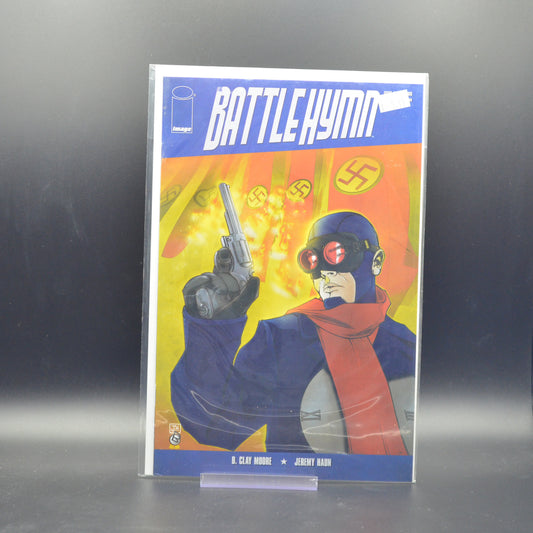 BATTLE HYMN #2 - 2 Geeks Comics