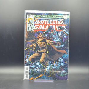 BATTLESTAR GALACTICA #1 - 2 Geeks Comics