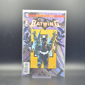 BATWING: FUTURES END #1A - 2 Geeks Comics