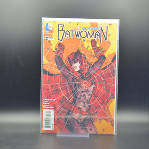 BATWOMAN #27 - 2 Geeks Comics