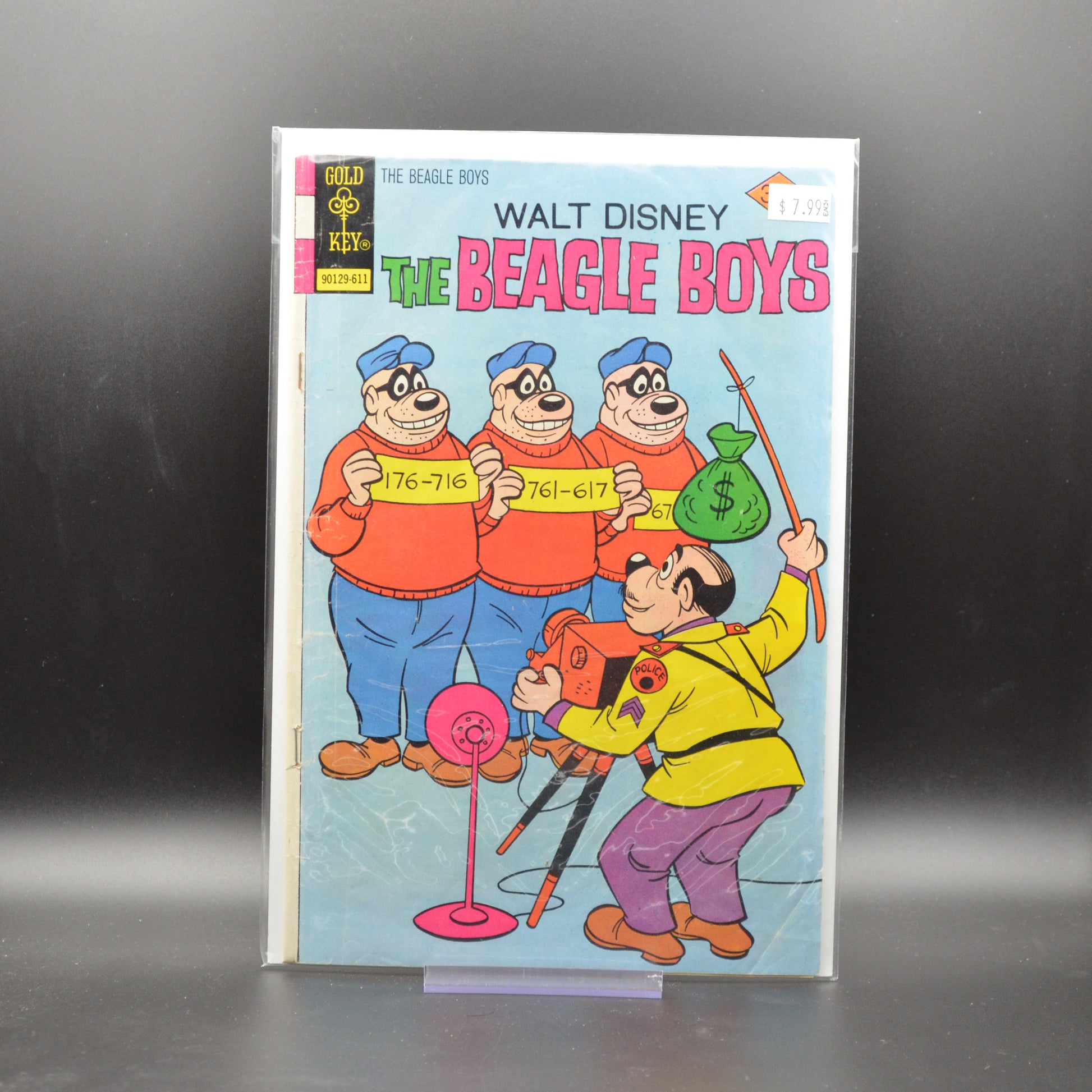 BEAGLE BOYS #32 - 2 Geeks Comics