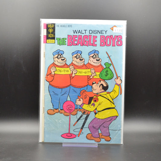 BEAGLE BOYS #32 - 2 Geeks Comics